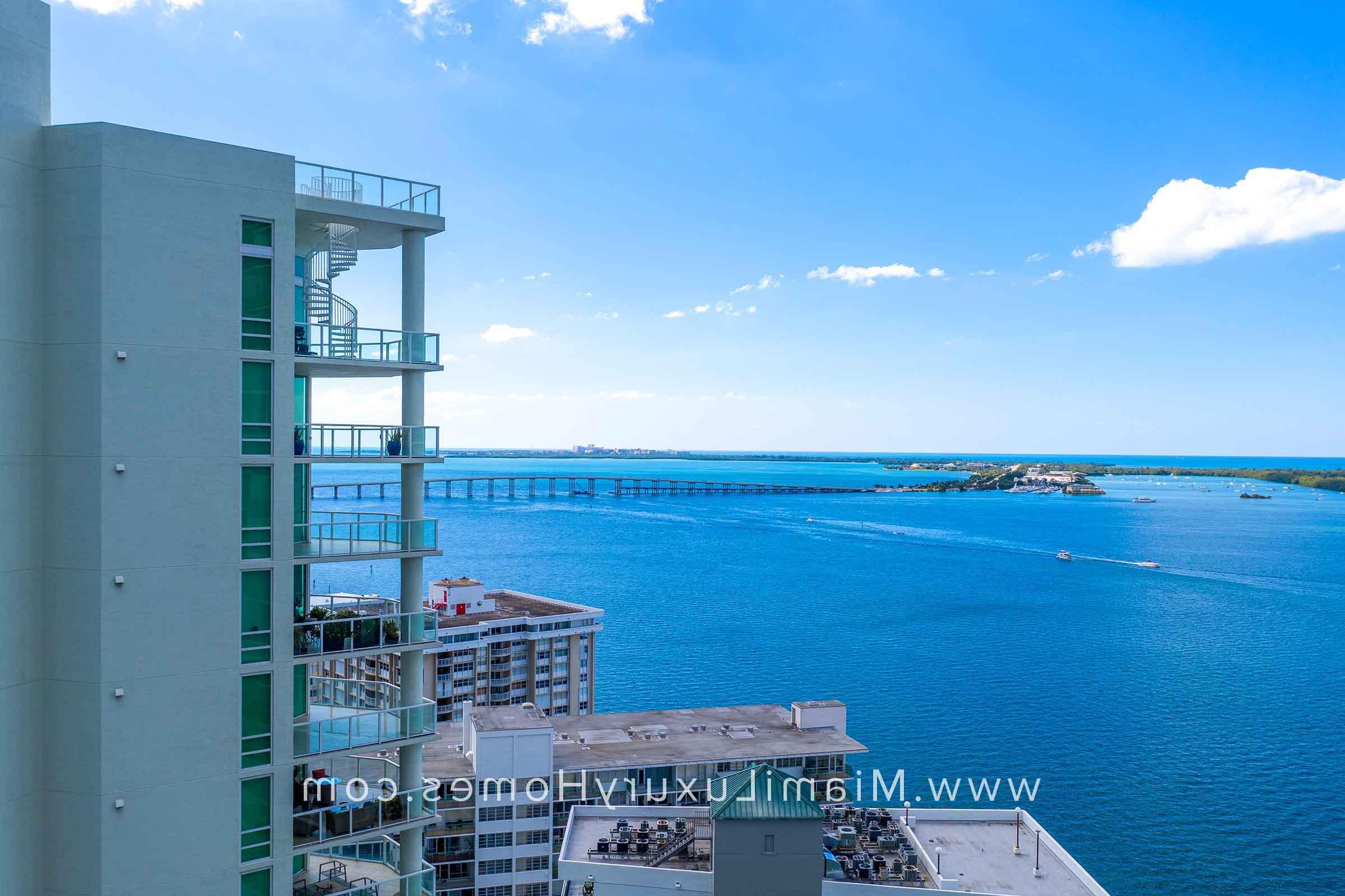 Emerald at Brickell Condo View